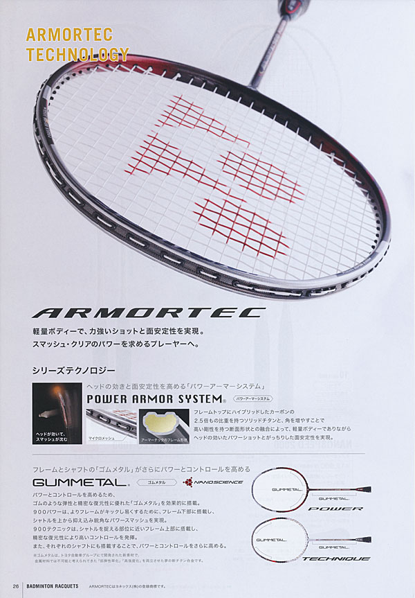 YONEX - 《新生活応援セール》 バドミントン ラケット ヨネックス